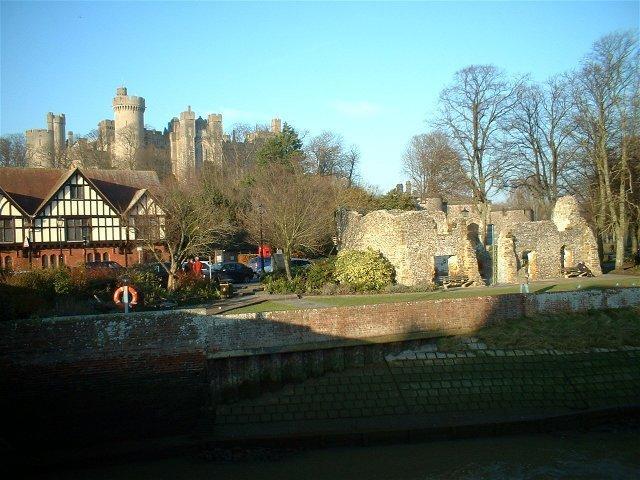 Medlar Cottage Arundel Dış mekan fotoğraf